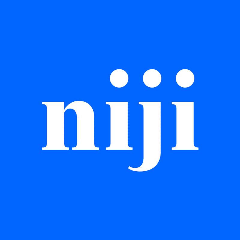 Logo niji